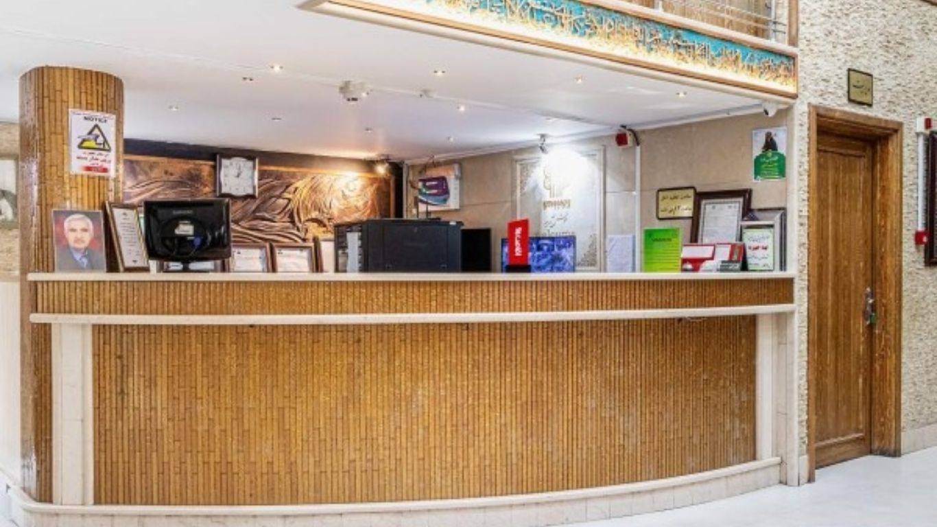 Abrisham Hotel Mashhad